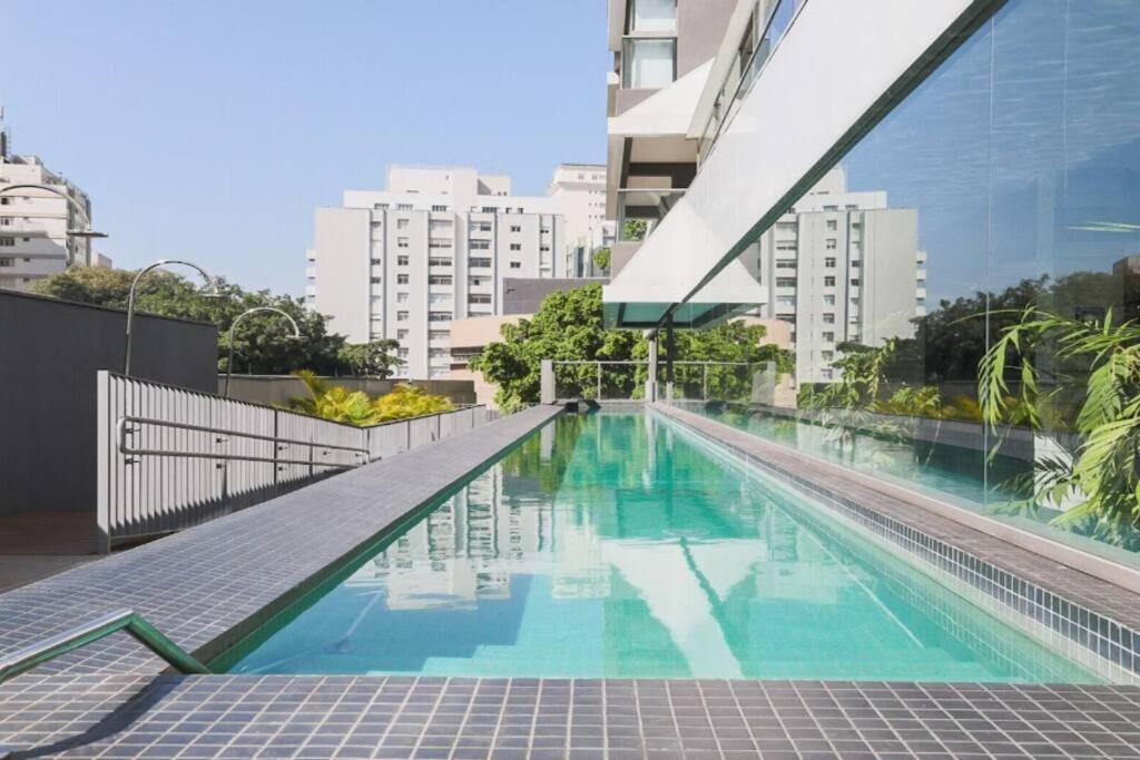 Vn Oscar Freire Ap 1507 Apartamento *