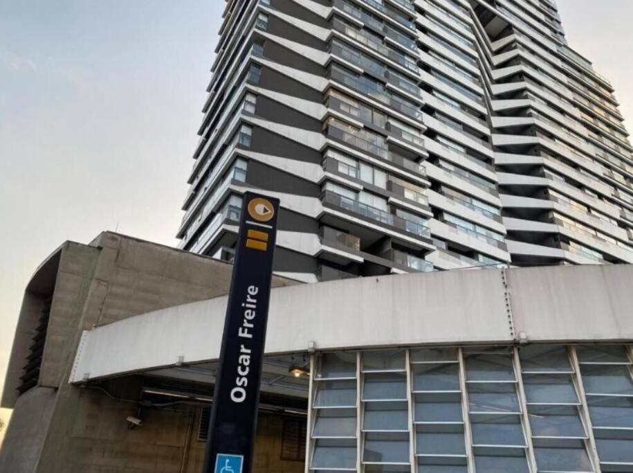 Vn Oscar Freire Ap 1507 Apartamento São Paulo